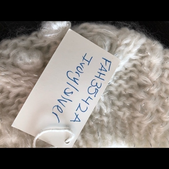 NWT Hat Attack Knit Beret main image 6
